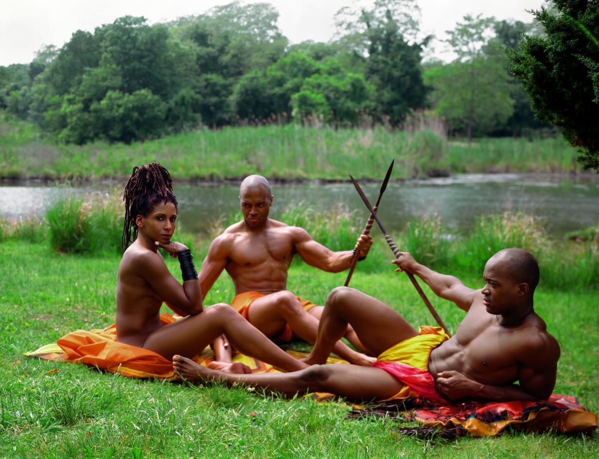 Cox, Cousins at Pussy Pond.jpg image for 2020-09-29-conversations-with-artists