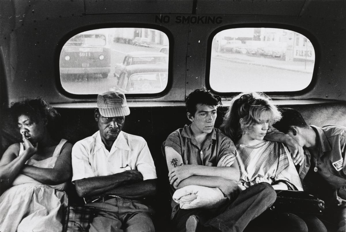 Davidson_Sitting in the Back of the Bus.jpg image for 2015-06-11-bruce-davidson-lecture