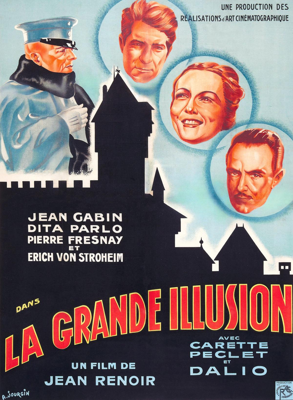 La Grande Illusion | The Phillips Collection