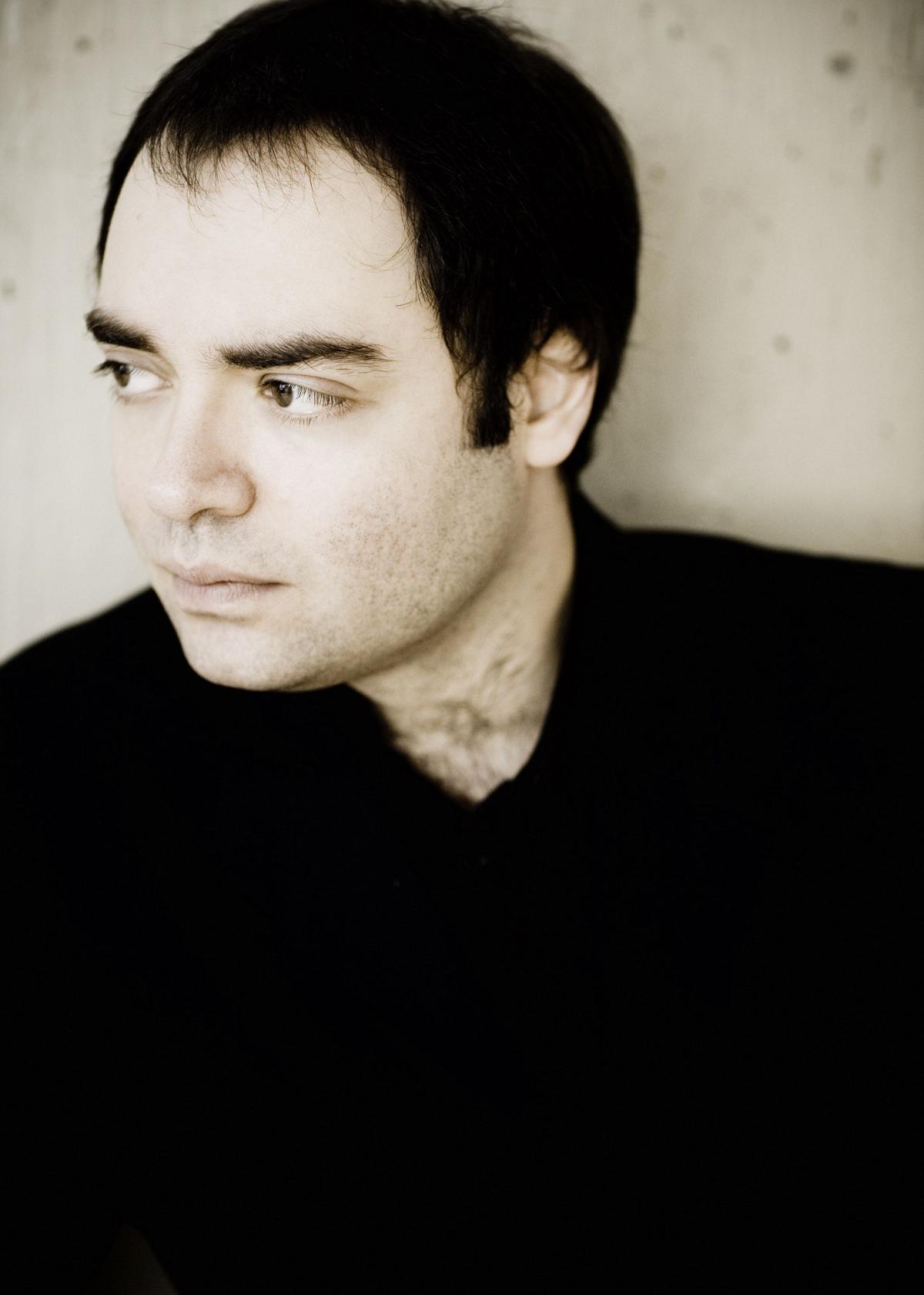 Alexander Melnikov Alexander Melnikov