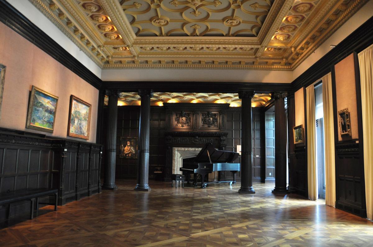 The Music Room