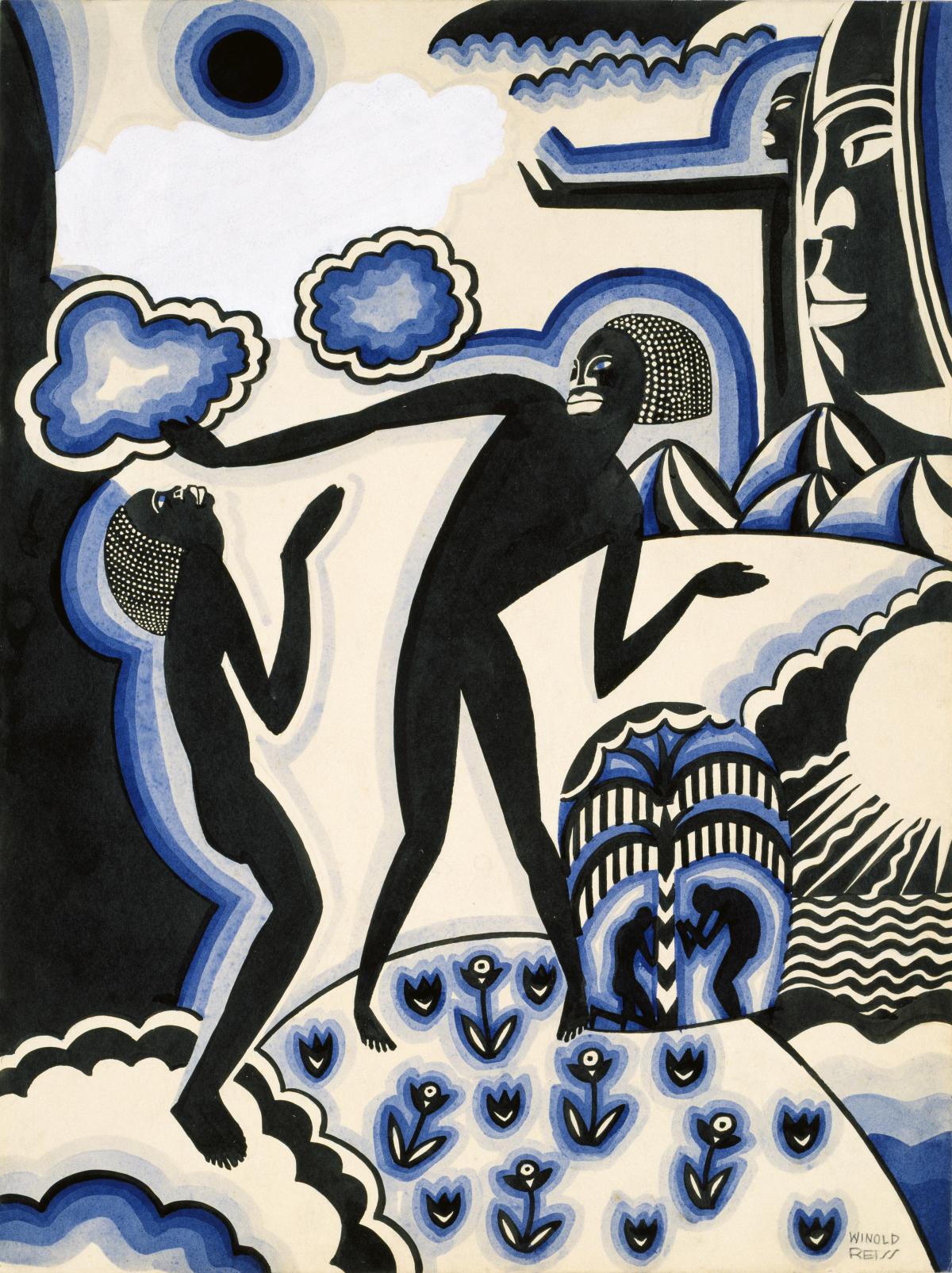 Reiss, African Fantasy.jpg image for 2020-03-19-curators-perspective