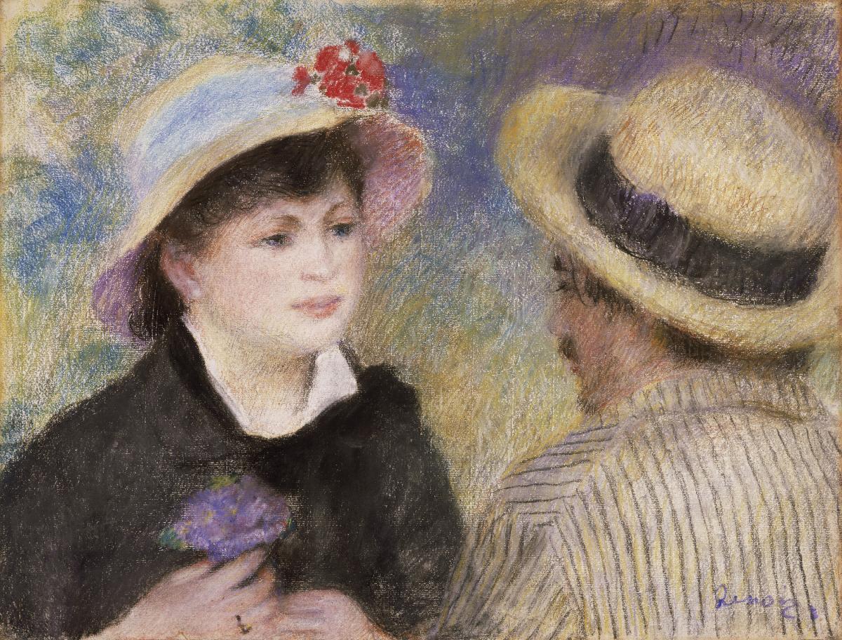 Renoir, Boating Couple, Said to be Aline Charigot and Renoir, MFA, Boston.jpg image for 2017-11-02-phillips-after-5