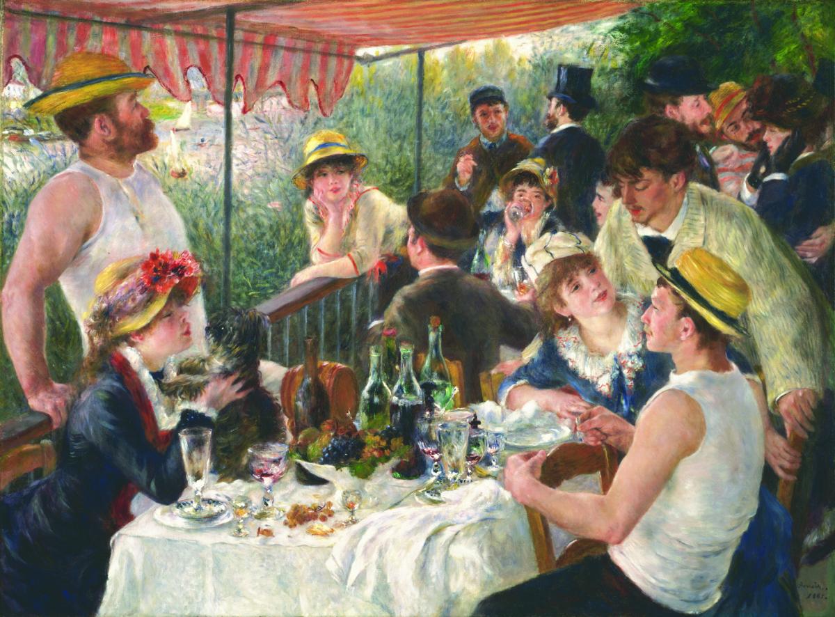 Renoir_Boating Party.jpg image for 2016-03-17-richard-brettell-lecture