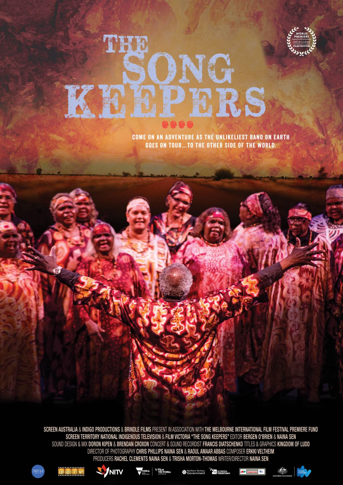 The Song Keepers Poster Artwork.jpg image for 2018-06-30-film-screening