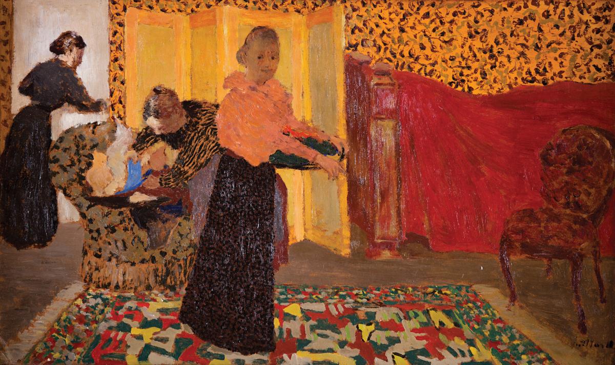 Vuillard_AuLitRouge.jpg image for 2020-01-09-panel-discussion