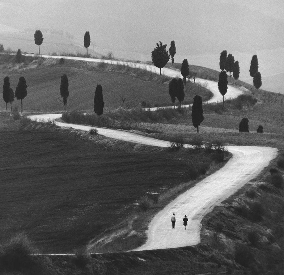 Berengo Gardin's Toscana, 1965