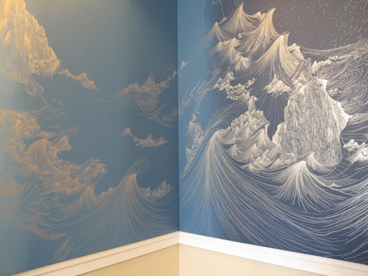 Sandra Cinto, One Day, After the Rain, 2012 Sandra Cinto, One Day, After the Rain, 2012