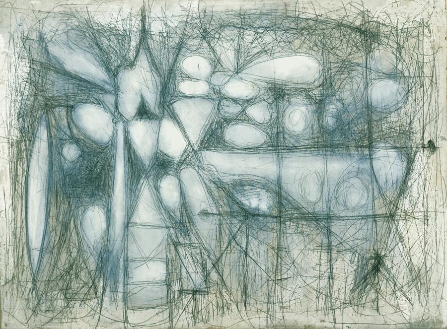 White Cosmos White Cosmos Pousette-Dart Image