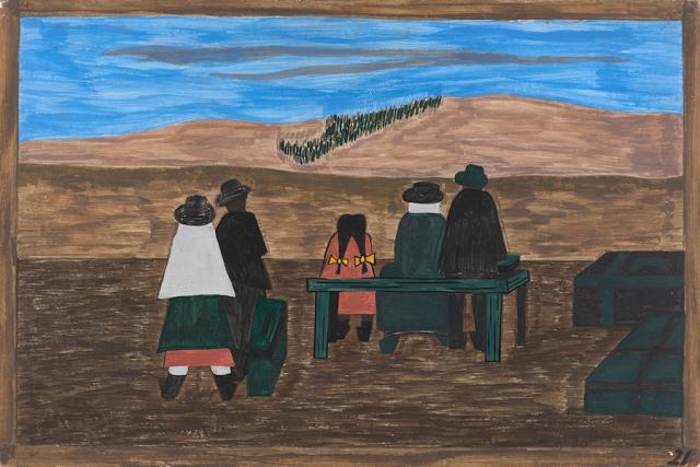 The Great Migration: Exploring Poetry and Art | The Phillips