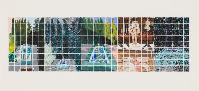 The Phillips Collection Presents Jennifer Bartlett: In and Out of the Garden - Vimarsana News
