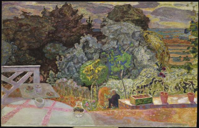The Terrace | The Phillips Collection