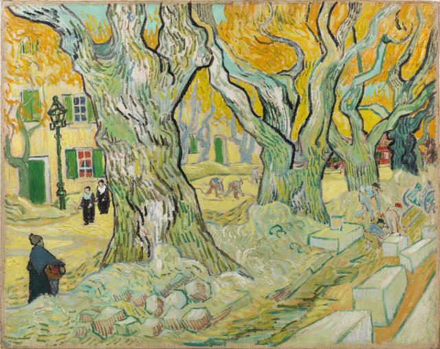 Van Gogh Repetitions  The Phillips Collection