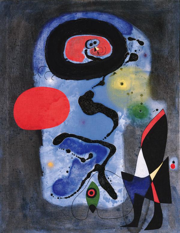 The Phillips Collection Presents Miró and the United States | The