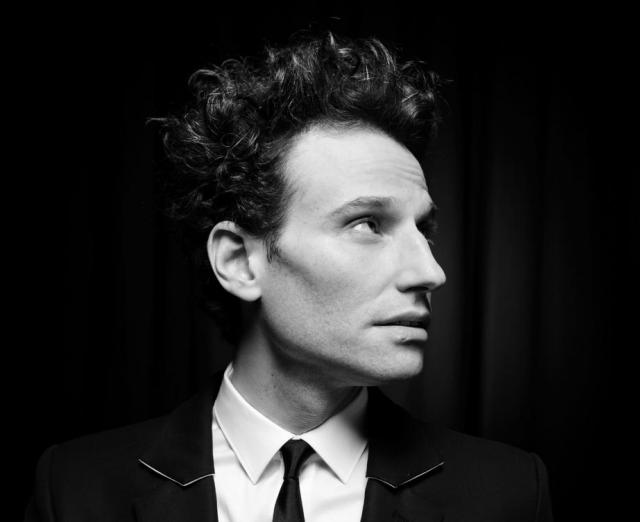 Pianist David Greilsammer