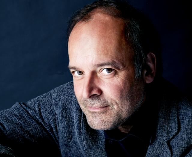 Pianist Louis Lortie