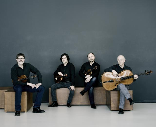 image of Quatuor Danel