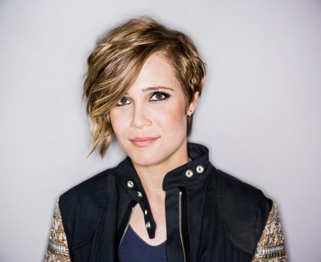 Photo of Leila Josefowicz