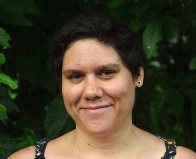 Dr. Jilda Andrews headshot
