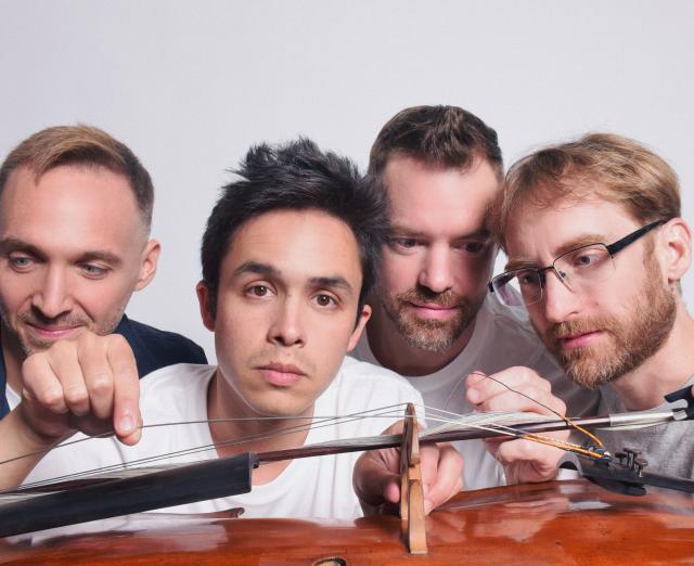 Jack QUartet