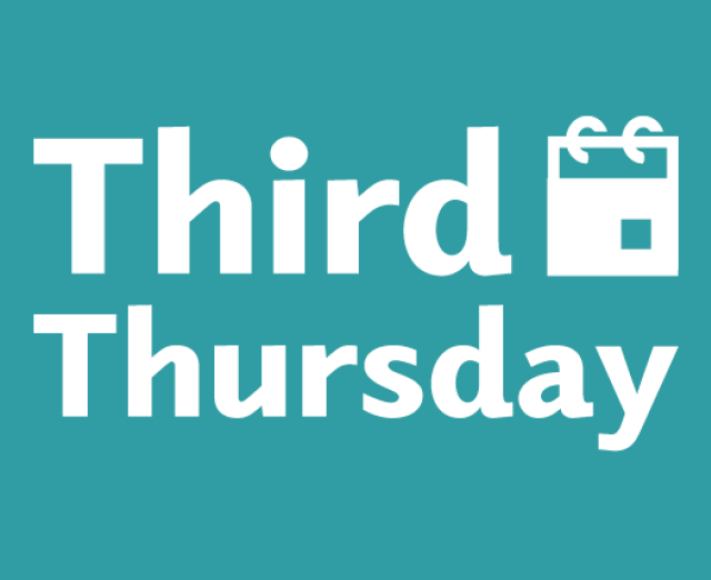 Third Thursday logo