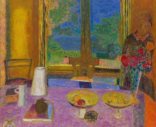 Bonnard Guggenheim