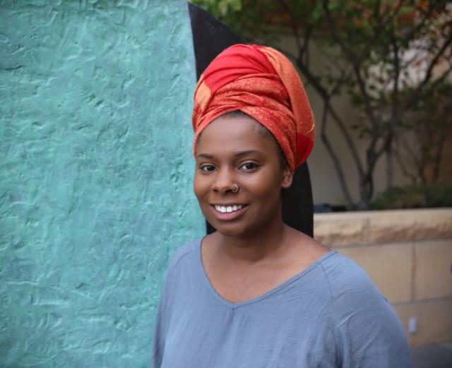 Fellow Spotlight: Traka Lopez