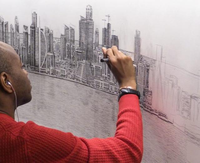 Stephen Wiltshire 