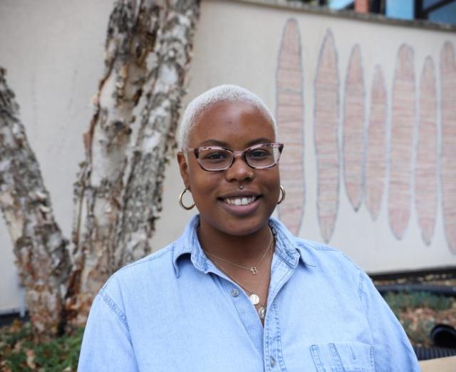 FELLOW SPOTLIGHT: MYKAELA BREVARD