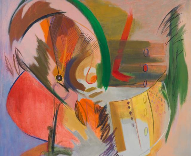 Vivian Browne, Bini Apron, 1973.