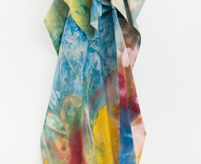 Sam Gilliam, Broad Cape, 1972.