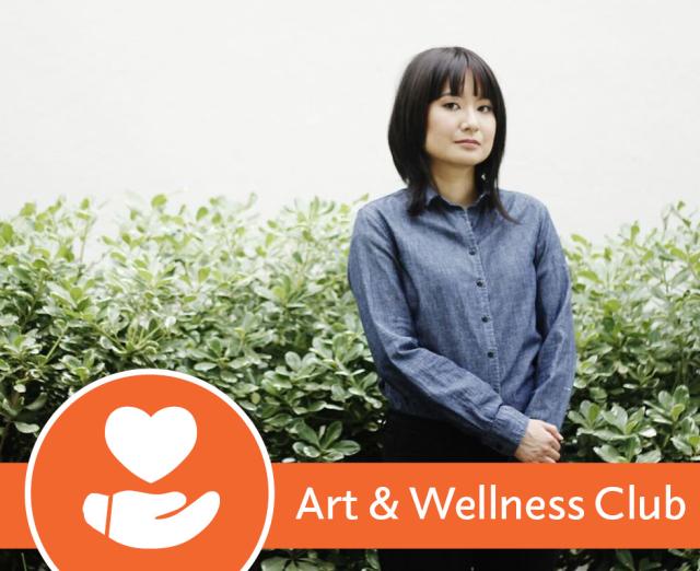 Art & Wellness Club with Yumi Sakugawa promo