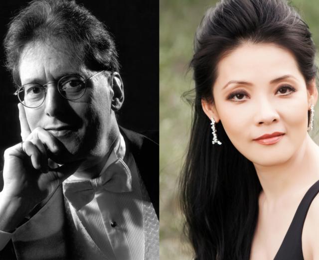 Robert Levin and Ya-Fei Chuang