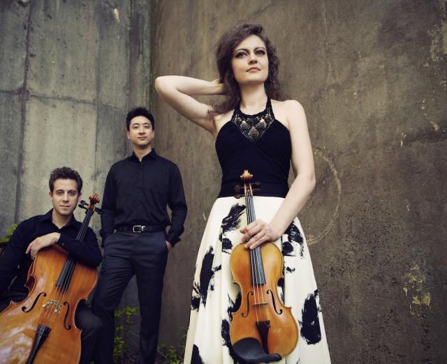 Trio Celeste
