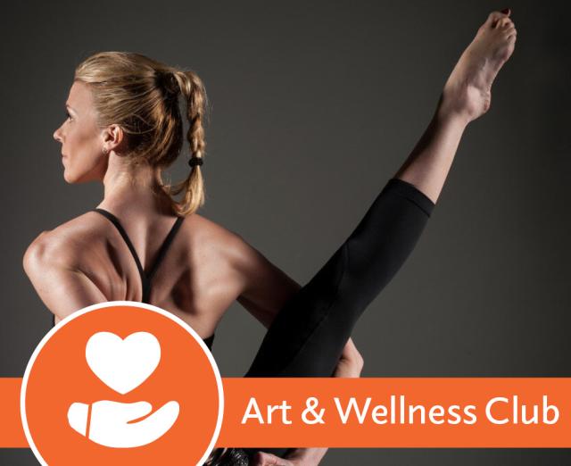 Mimi Rieger Art & Wellness promo
