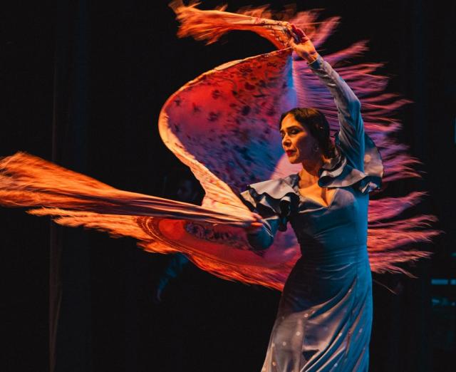 Flamenco Vivo Presents: TABLAO*