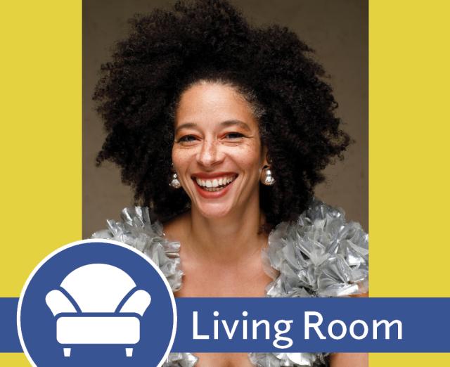 Dr. Tiffany Barber Living Room promo