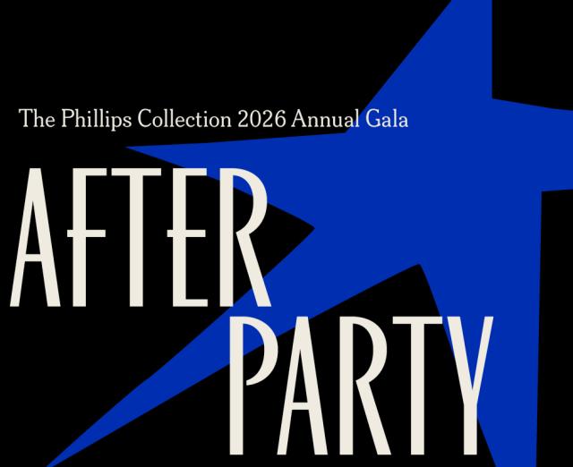 Annual Gala After Party promo graphic