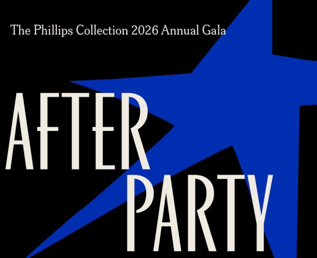 Annual Gala After Party promo graphic