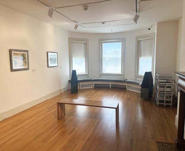 JS Audio speakers with bay windows