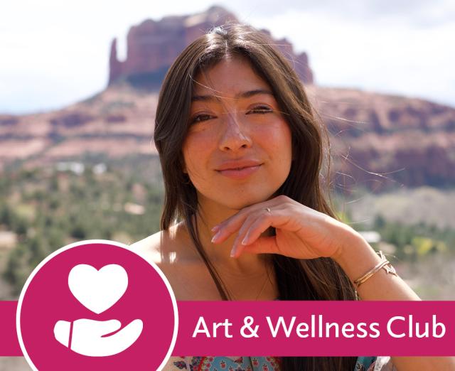 Art and Wellness promo with Natalie Valle