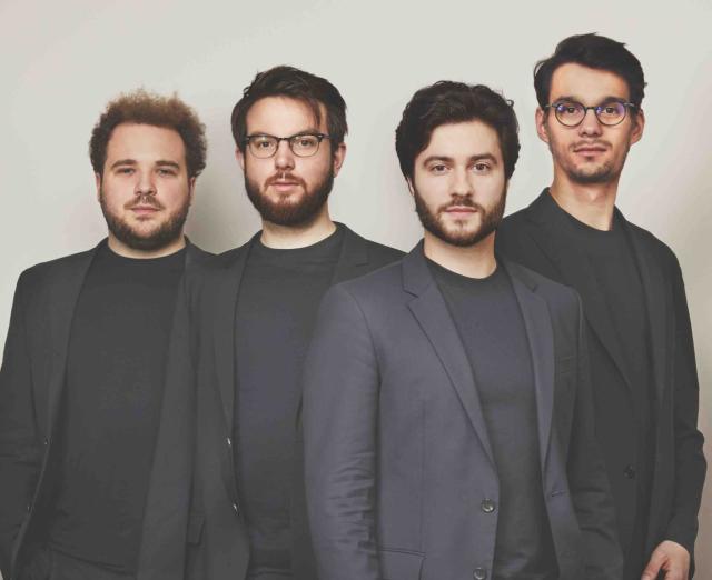 Goldmund Quartet