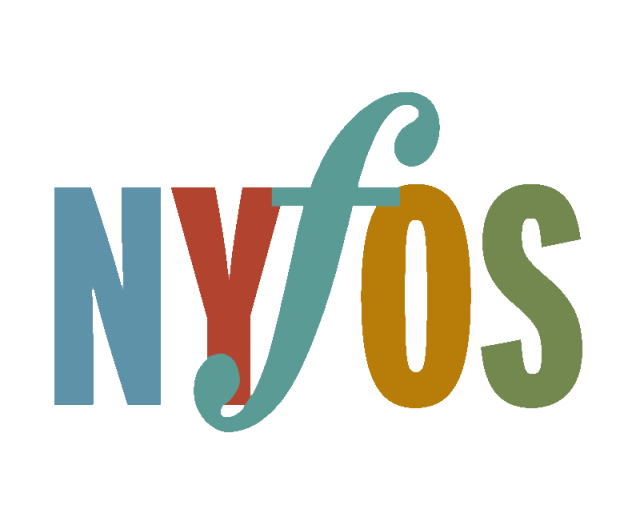 New York Festival of Song logo