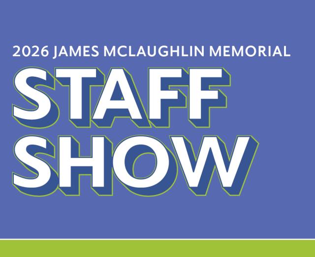 2026 Staff Show promo