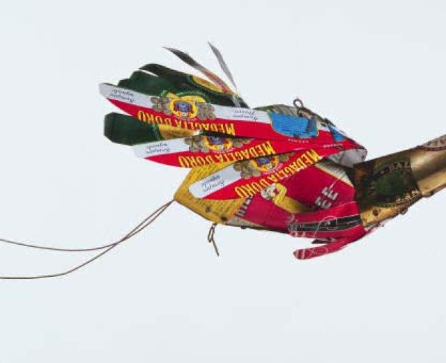 Alexander Calder's Only, Only Bird