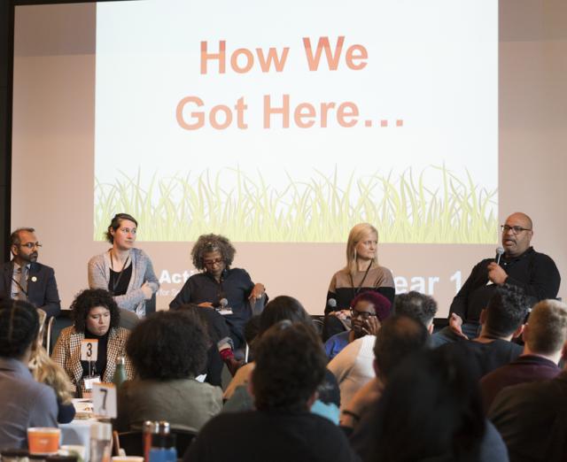 Museums As Sites for Social Action (MASS Action)