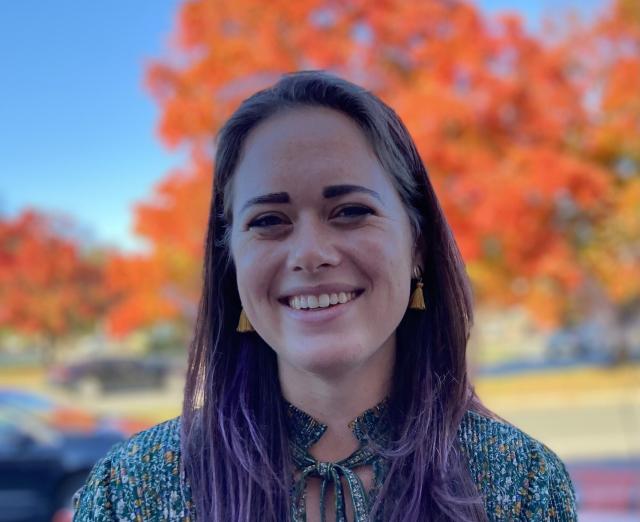 Photo of Meaghan Walsh