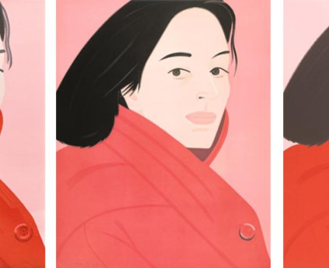 Alex Katz_Brisk Day