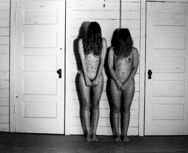 Anna E. Kaminski, "code"