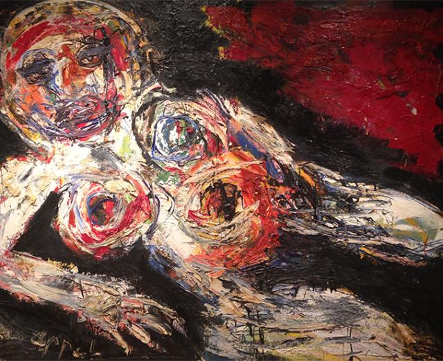 Appel_Wounded Nude
